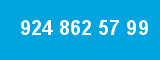 924 862 57 99